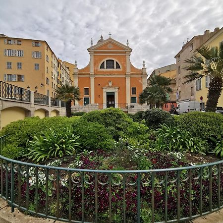 Charmant T2 Hyper Centre Ajaccio (Corsica) Exterior photo