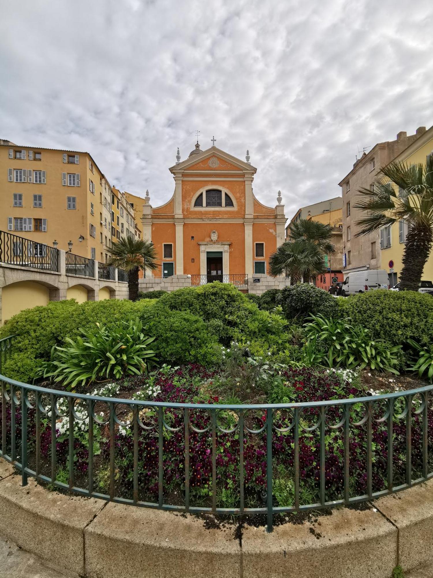 Charmant T2 Hyper Centre Ajaccio (Corsica) Exterior photo